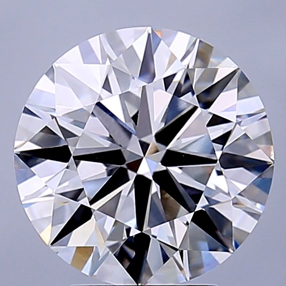 Lab Grown Diamond 3,2Ct E-VVS1 Round - IGILG813655912 1