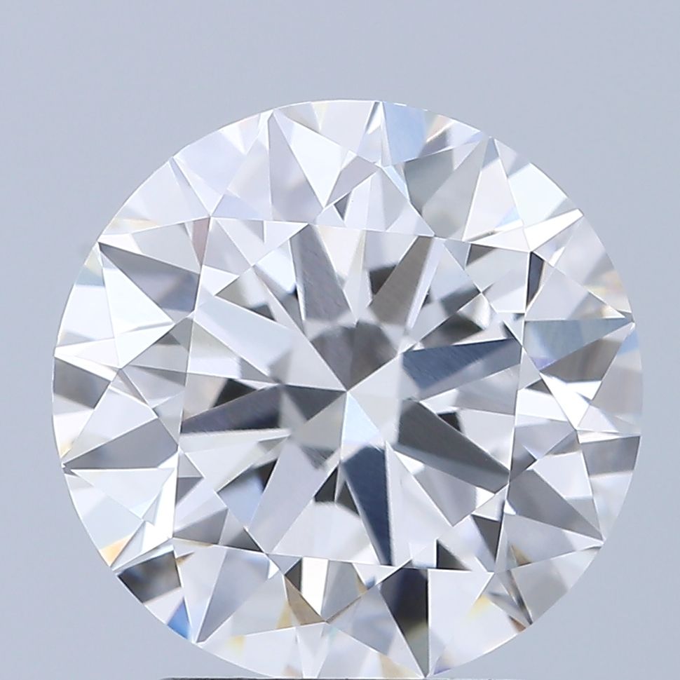 Lab Grown Diamond 2,2Ct E-VVS2 Round - IGILG790630010 1