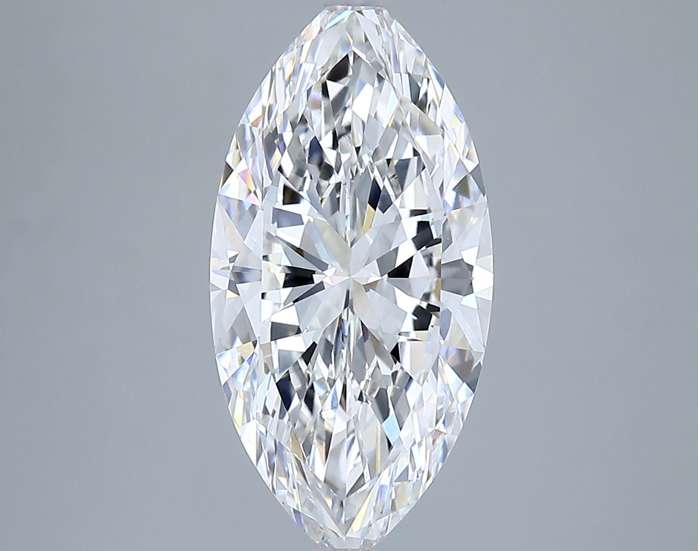 Lab Grown Diamond 3,95Ct E-VVS1 Marquise - IGILG813634358 1