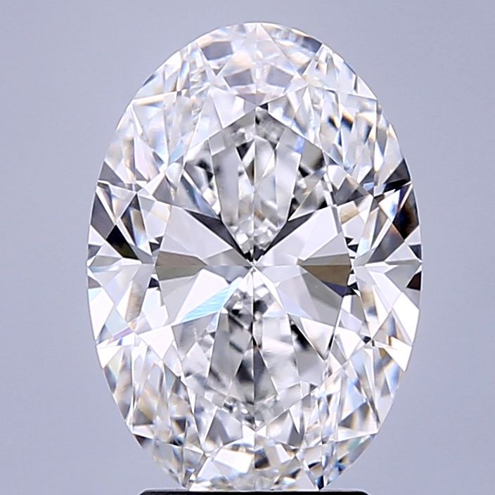 Lab Grown Diamond 3,54Ct D-VVS1 Oval - IGILG813655890 1
