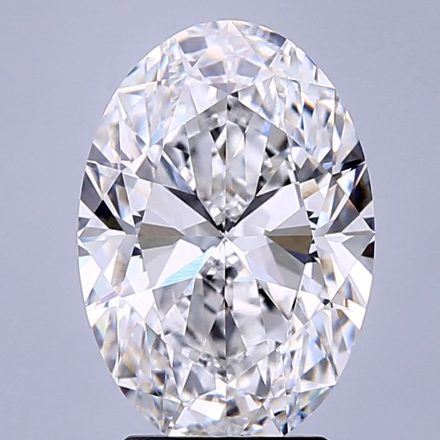 Lab Grown Diamond 3,54Ct D-VVS1 Oval - IGILG813655890 1