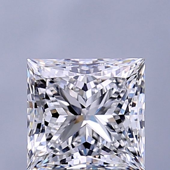 Lab Grown Diamond 2,02Ct E-VVS2 Princess - IGILG819612364 1