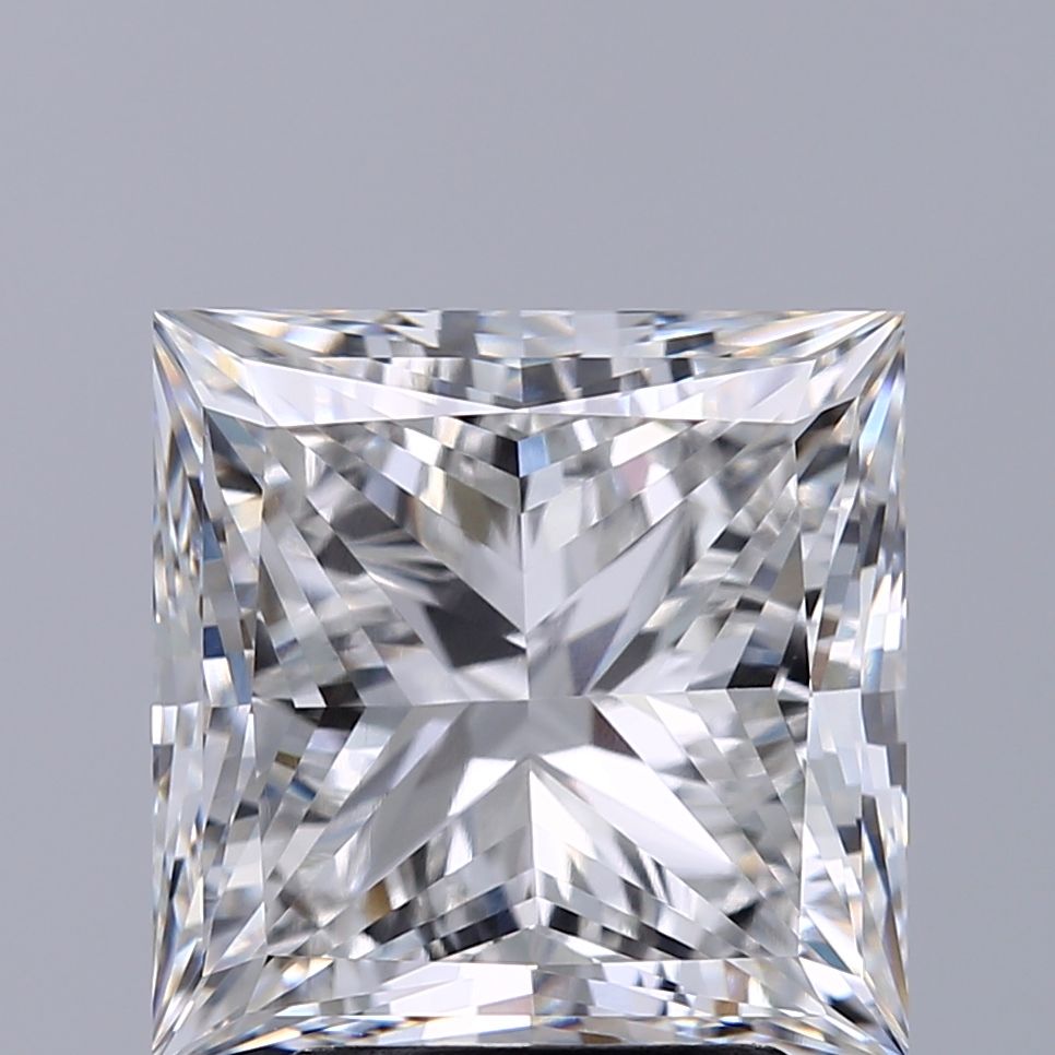 Lab Grown Diamond 3,5Ct E-VVS1 Princess - IGILG790630916 1