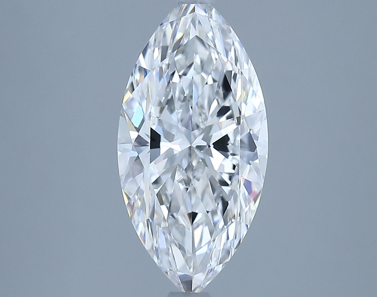 Lab Grown Diamond 3,2Ct D-VVS1 Marquise - IGILG821643771 1