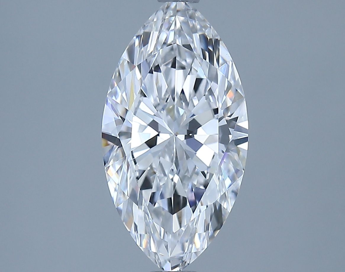 Lab Grown Diamond 2,54Ct D-VVS1 Marquise - IGILG823694812 1