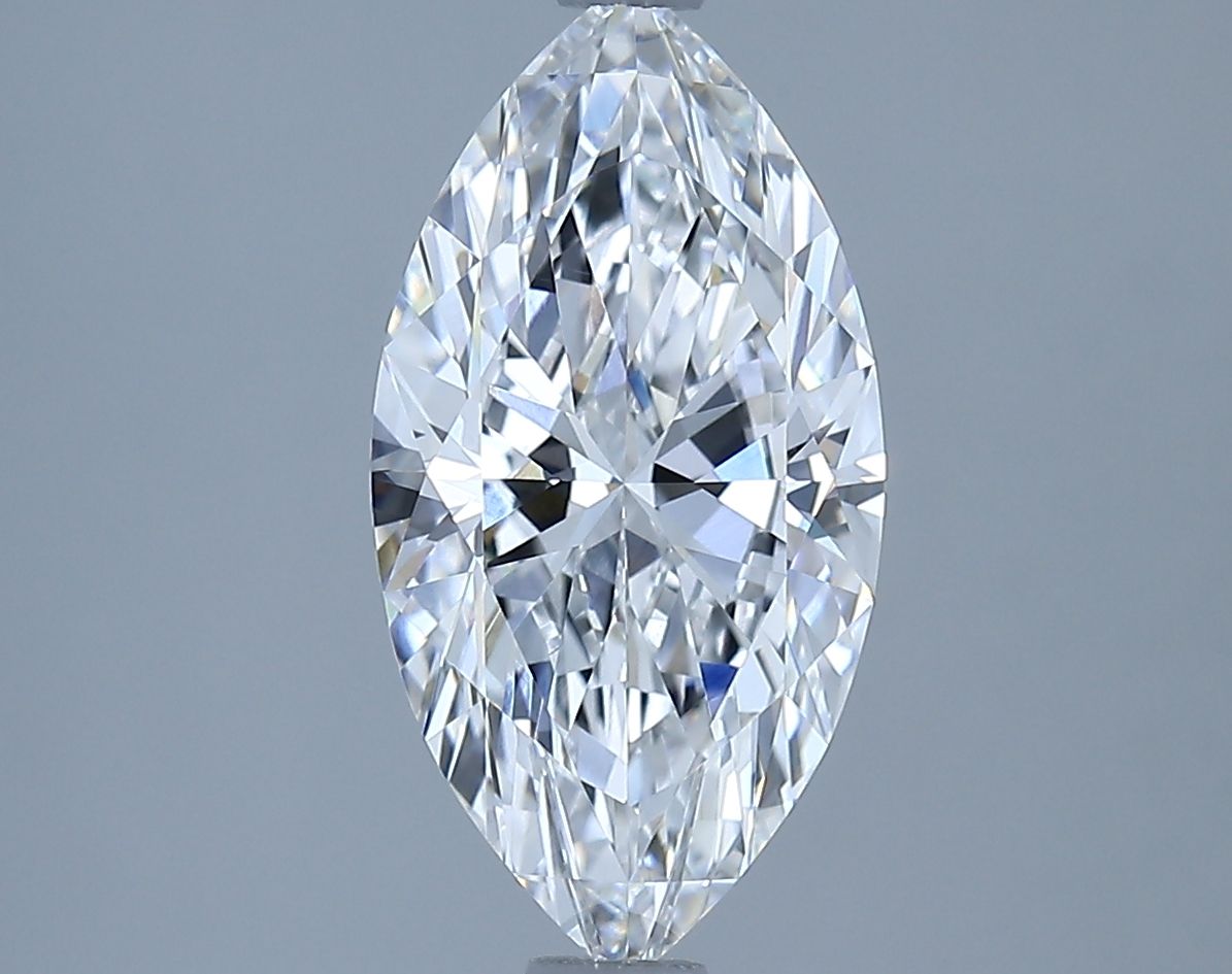 Lab Grown Diamond 2,6Ct D-VVS1 Marquise - IGILG823694808 1