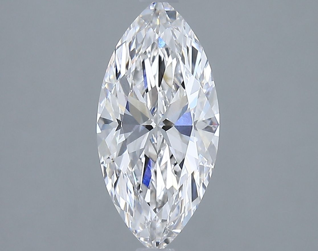 Lab Grown Diamond 1,74Ct E-VVS1 Marquise - IGILG790630195 1