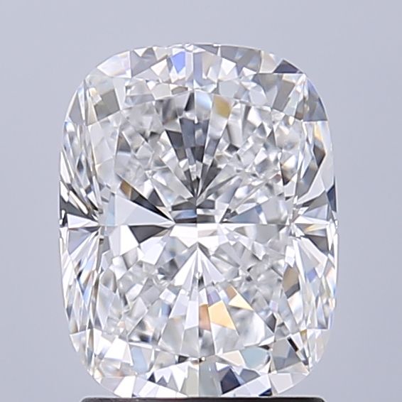Lab Grown Diamond 1,74Ct D-VVS1 Cushion - IGILG804627375 1