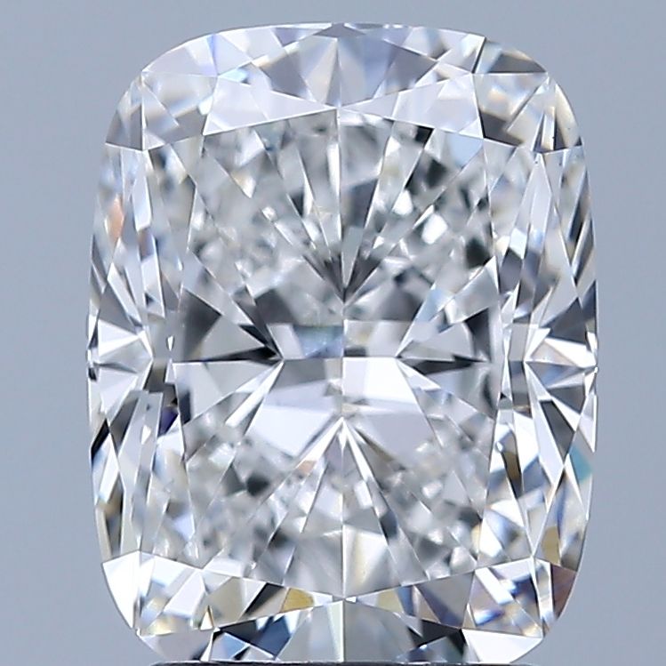 Lab Grown Diamond 2,27Ct E-VVS2 Cushion - IGILG802629457 1