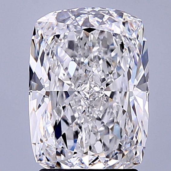 Lab Grown Diamond 2,58Ct D-IF Cushion - IGILG819661579 1