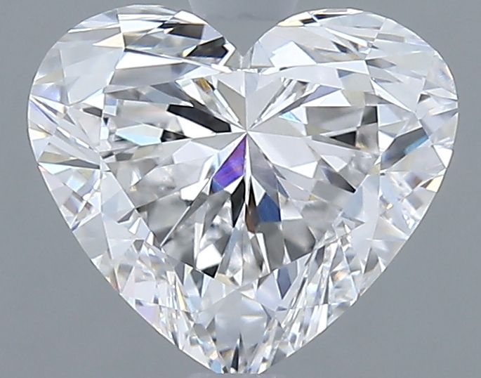 Lab Grown Diamond 2,06Ct E-IF Heart - IGILG790630021 1
