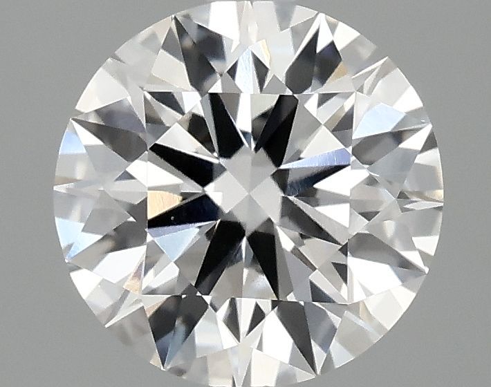 Lab Grown Diamond 2,09Ct E-VS1 Round - IGILG780605655 1