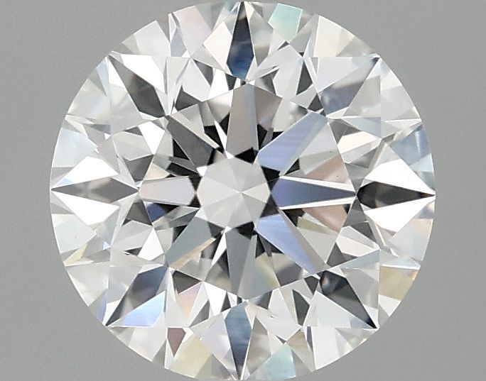 Lab Grown Diamond 2,08Ct E-VVS2 Round - IGILG768603503 1