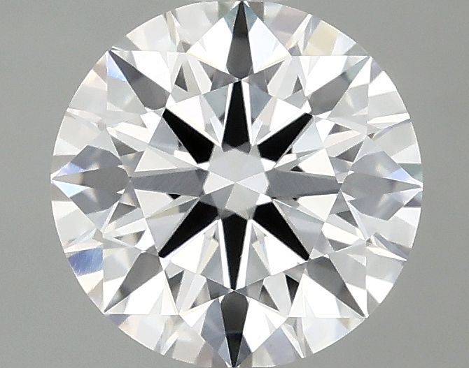 Lab Grown Diamond 1,51Ct E-VVS2 Round - IGILG782630512 1