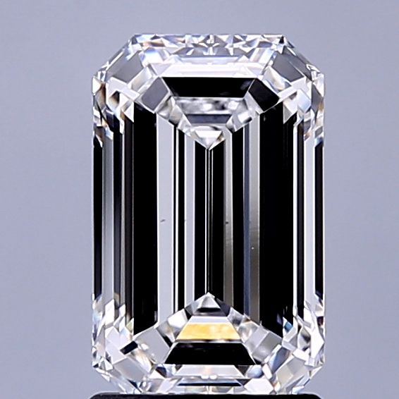 Lab Grown Diamond 2,13Ct D-VVS2 Emerald - IGILG820604676 1