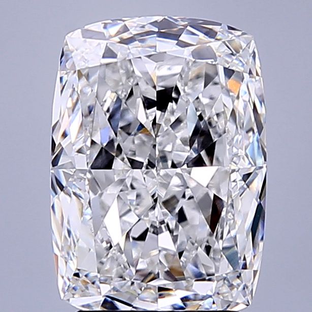 Lab Grown Diamond 3,3Ct D-VVS1 Cushion - IGILG821651341 1