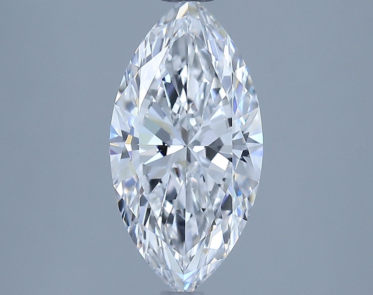 Lab Grown Diamond 2,66Ct D-VVS1 Marquise - IGILG823694784 1