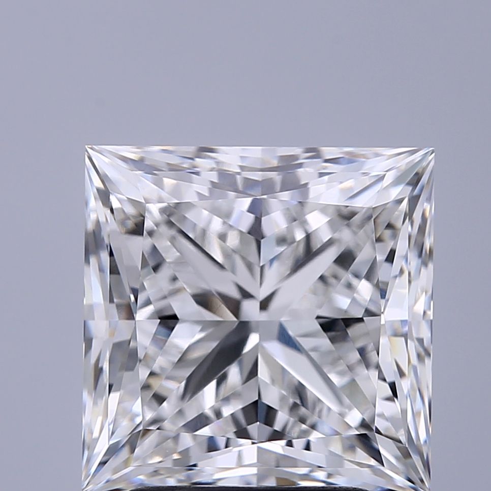 Lab Grown Diamond 3,25Ct D-VVS1 Princess - IGILG801610007 1