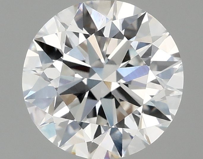 Lab Grown Diamond 1,51Ct E-VVS2 Round - IGILG783624167 1