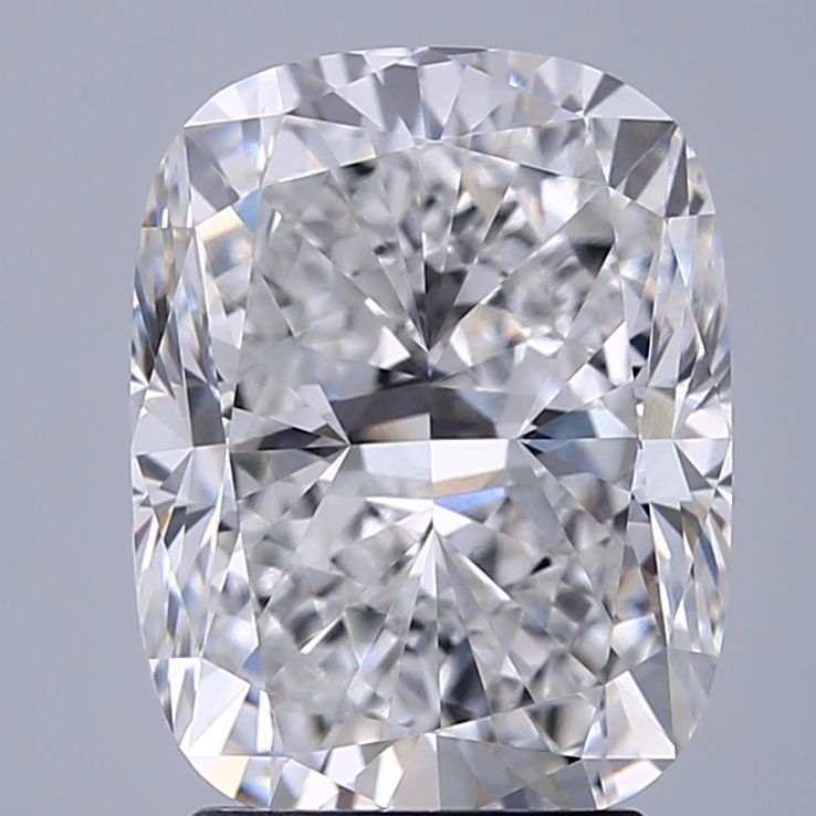 Lab Grown Diamond 3,2Ct D-VVS1 Cushion - IGILG805652200 1