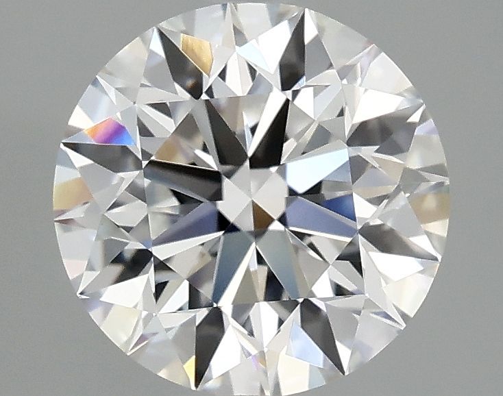 Lab Grown Diamond 2,08Ct E-VVS2 Round - IGILG767611471 1