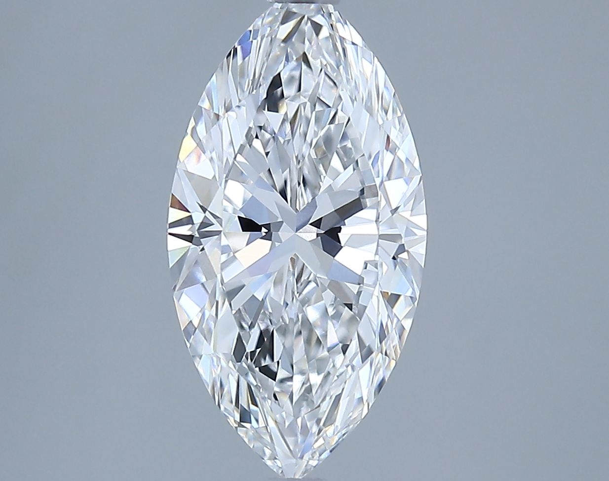 Lab Grown Diamond 3,14Ct D-VVS1 Marquise - IGILG816677371 1