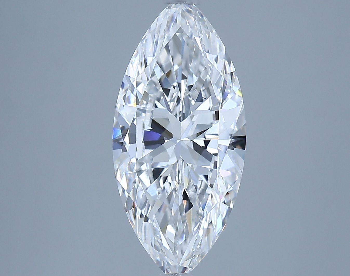 Lab Grown Diamond 3,15Ct D-VVS1 Marquise - IGILG819612564 1