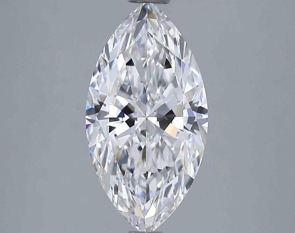 Lab Grown Diamond 2,67Ct D-VVS1 Marquise - IGILG818696714 1