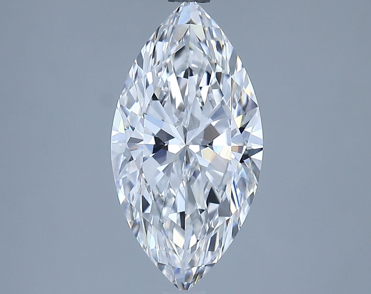 Lab Grown Diamond 2,56Ct D-VVS1 Marquise - IGILG818696695 1
