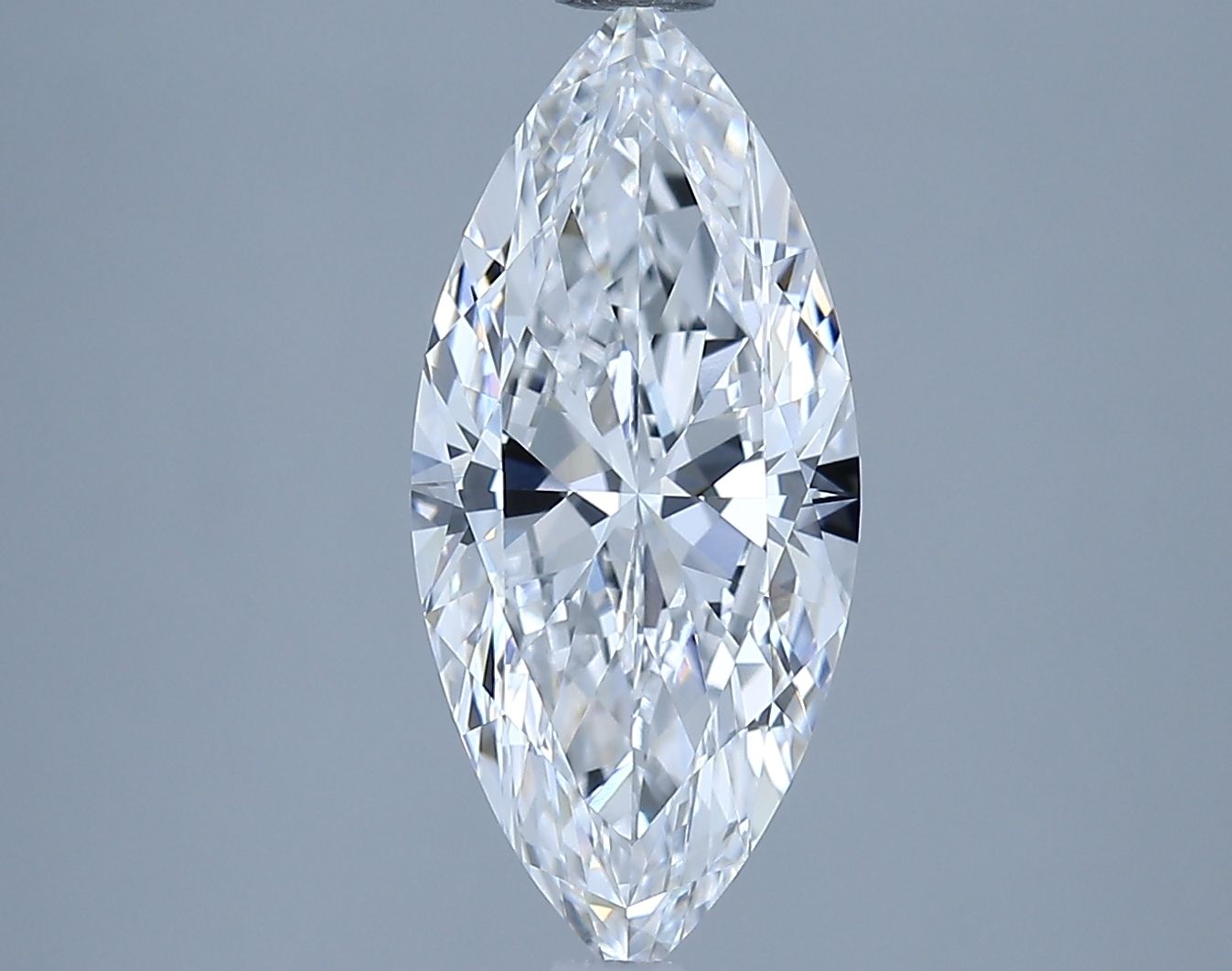 Lab Grown Diamond 2,71Ct D-VVS1 Marquise - IGILG818696721 1
