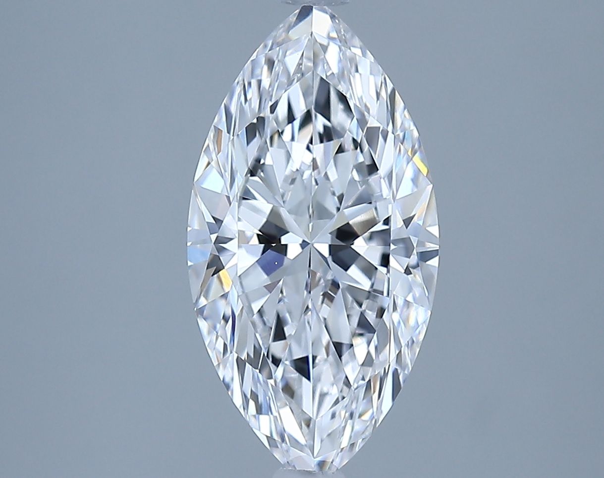 Lab Grown Diamond 2,78Ct D-VVS1 Marquise - IGILG823694562 1