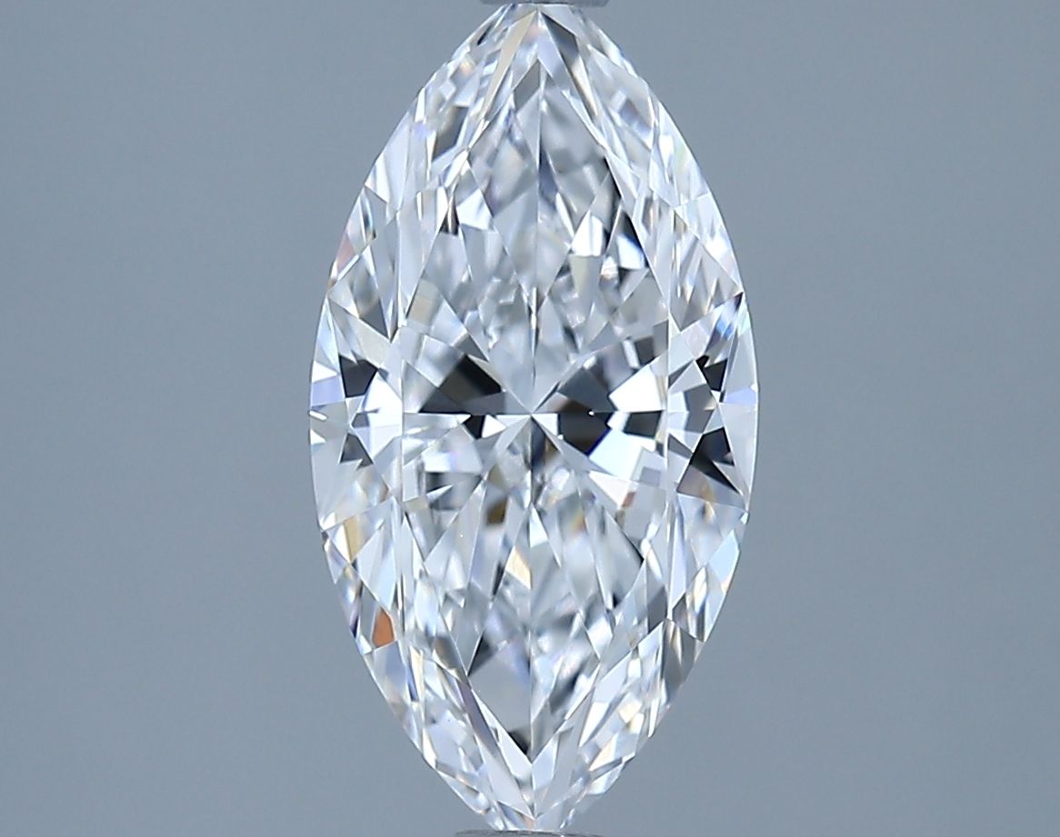 Lab Grown Diamond 2,57Ct D-VVS2 Marquise - IGILG823695479 1