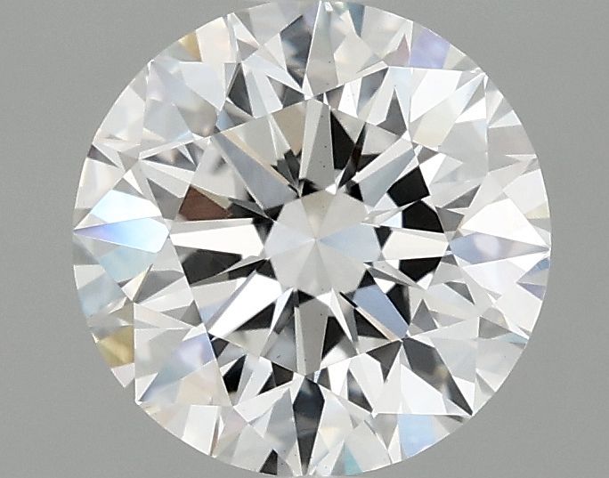 Lab Grown Diamond 2,09Ct E-VS1 Round - IGILG769617753 1