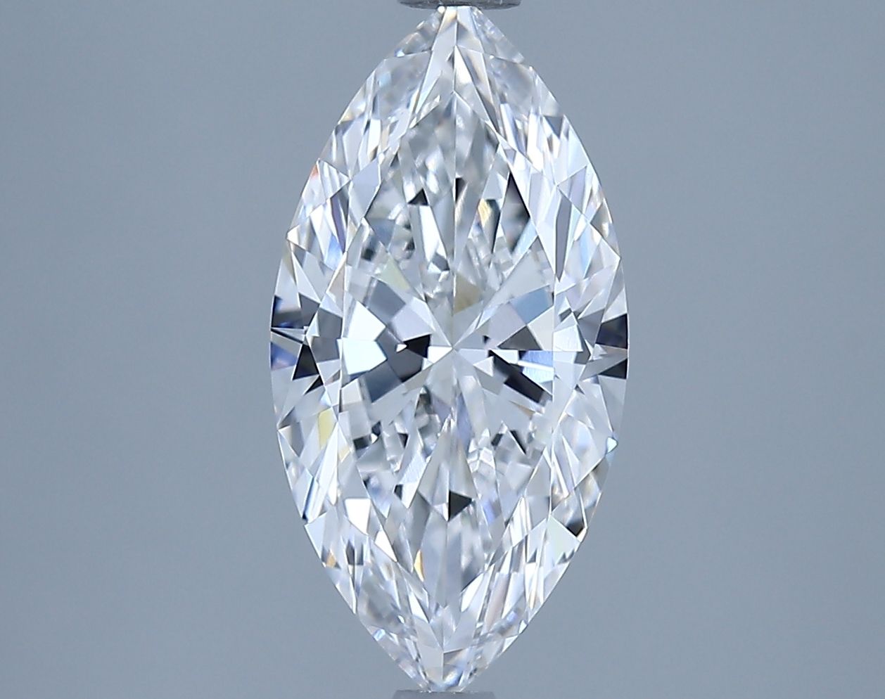 Lab Grown Diamond 2,72Ct D-VVS1 Marquise - IGILG823651934 1