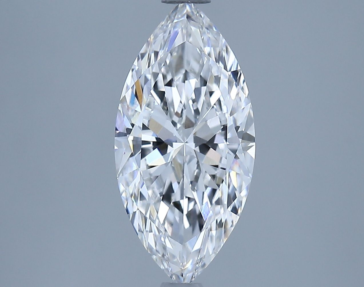 Lab Grown Diamond 2,61Ct D-VVS1 Marquise - IGILG823651937 1