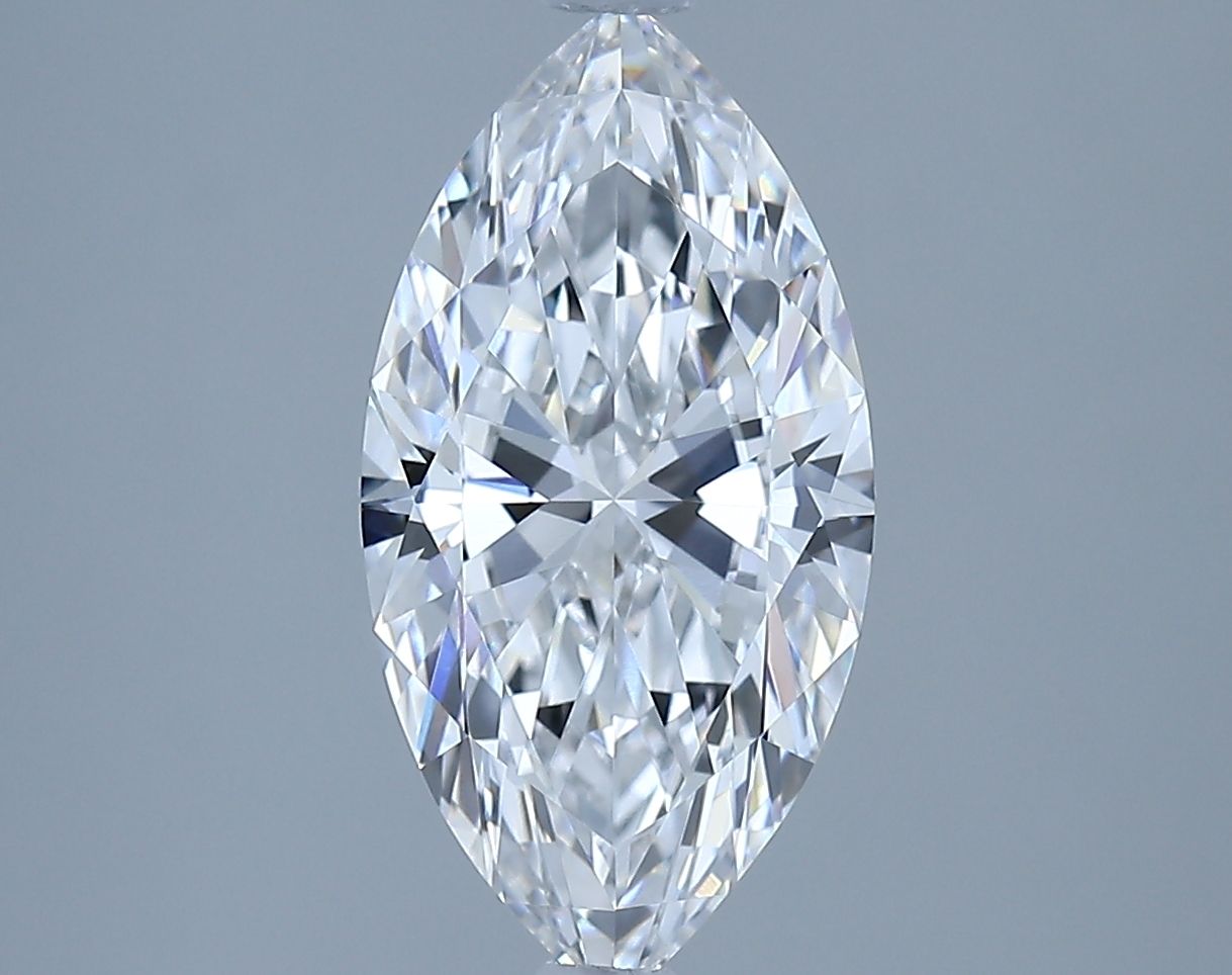 Lab Grown Diamond 2,72Ct D-VVS1 Marquise - IGILG823695541 1