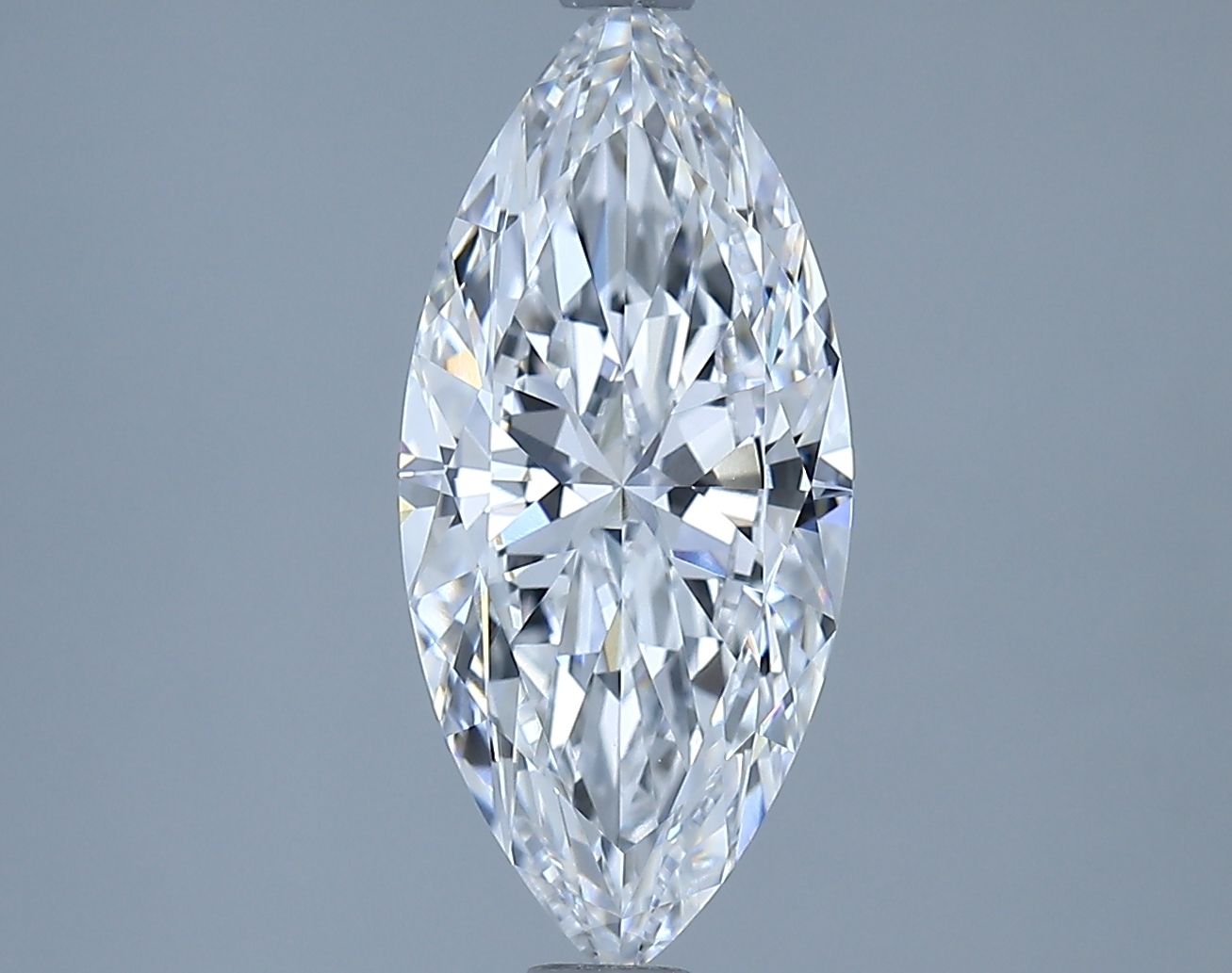 Lab Grown Diamond 2,56Ct D-VVS1 Marquise - IGILG823651947 1