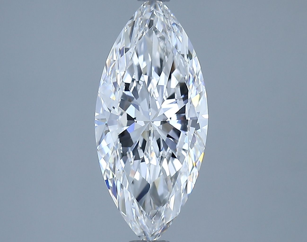 Lab Grown Diamond 2,5Ct D-VVS1 Marquise - IGILG823694804 1