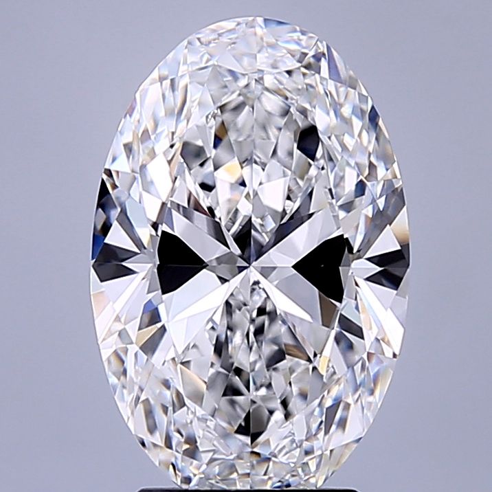Lab Grown Diamond 3,27Ct D-VVS1 Oval - IGILG821651363 1