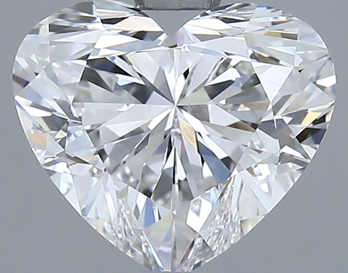 Lab Grown Diamond 2,59Ct D-VVS1 Heart - IGILG784607019 1