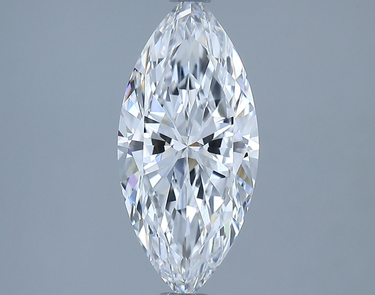 Lab Grown Diamond 2,54Ct D-VVS2 Marquise - IGILG823695488 1