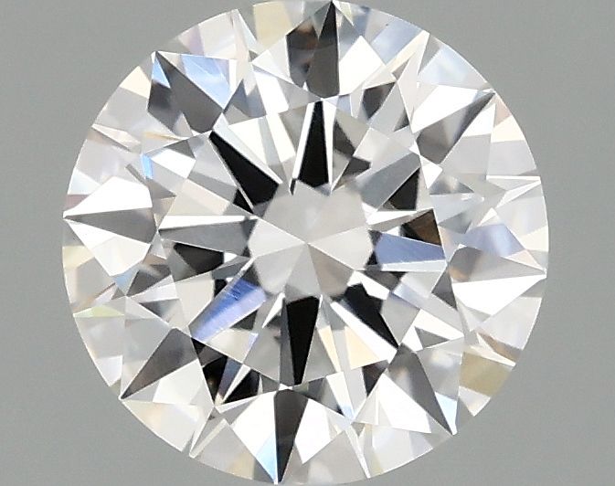 Lab Grown Diamond 1,51Ct E-VVS2 Round - IGILG780647124 1