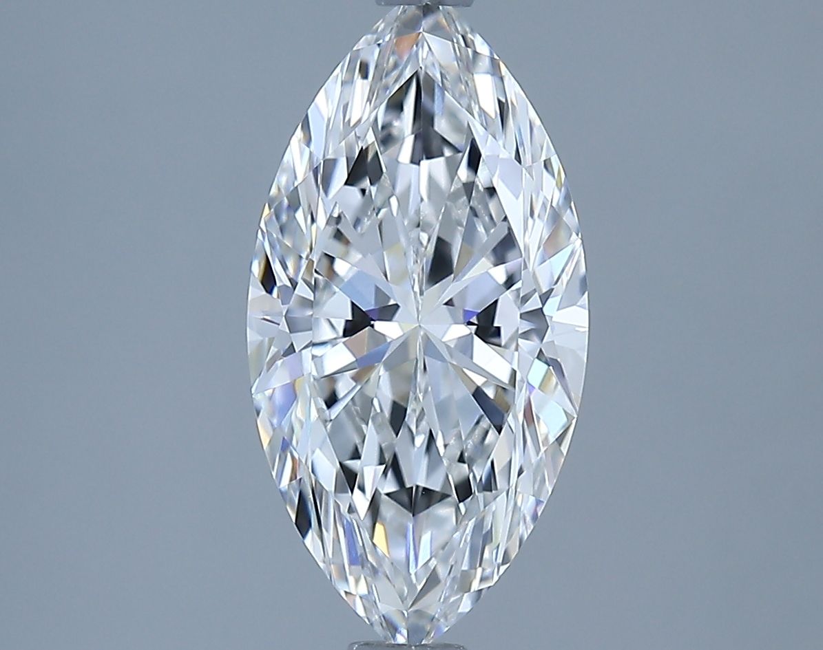 Lab Grown Diamond 2,62Ct D-VVS2 Marquise - IGILG823694807 1