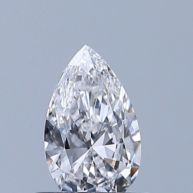 Lab Grown Diamond 0,46Ct D-VS1 Pear - IGILG816631706 1
