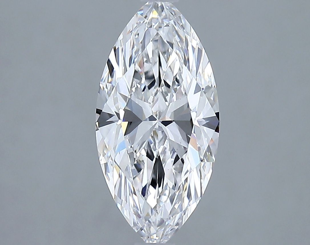 Lab Grown Diamond 1,79Ct D-VVS2 Marquise - IGILG797657833 1