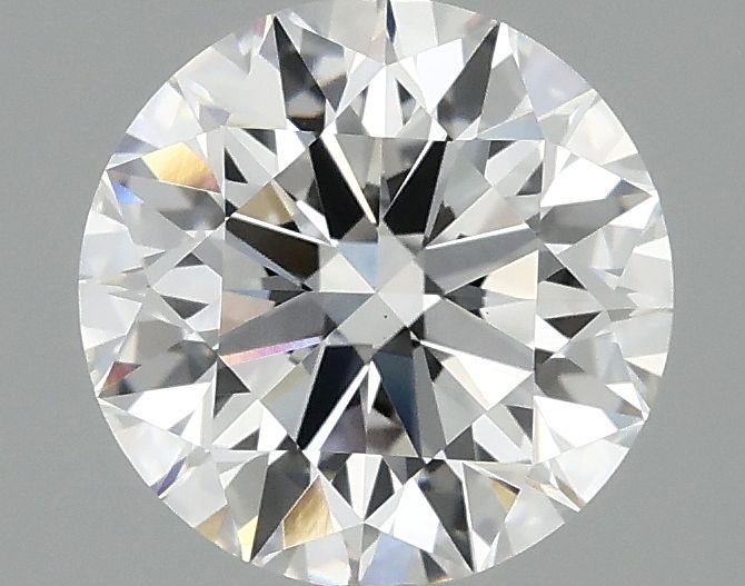 Lab Grown Diamond 2,09Ct E-VS1 Round - IGILG769613480 1
