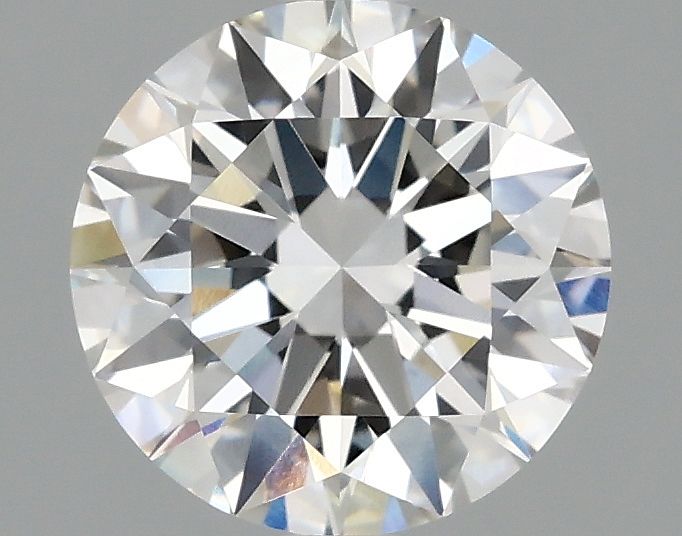 Lab Grown Diamond 1,51Ct E-VVS2 Round - IGILG783605509 1
