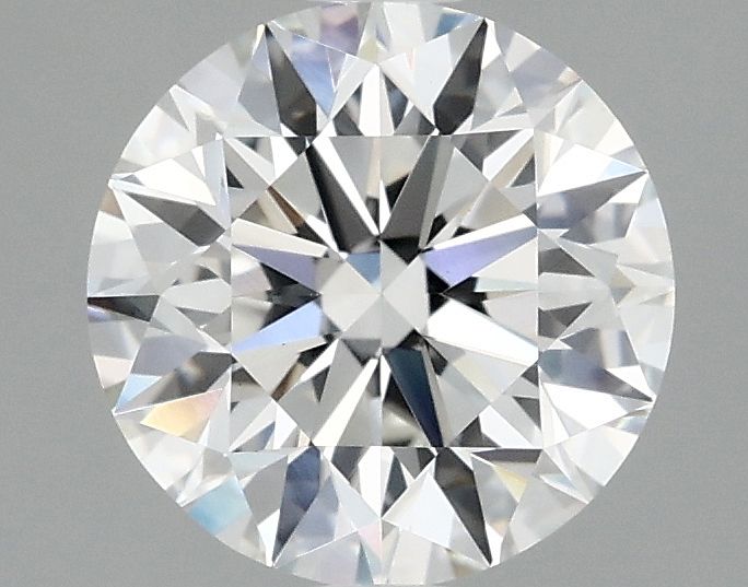 Lab Grown Diamond 2,09Ct E-VS1 Round - IGILG768691633 1