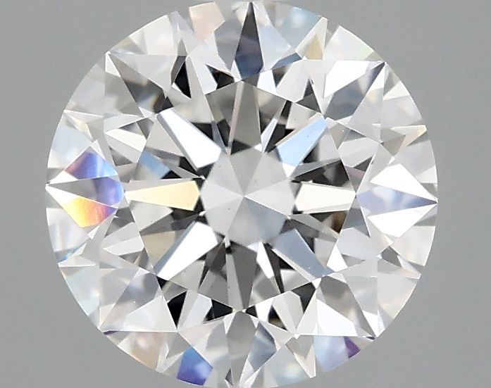 Lab Grown Diamond 2,09Ct E-VS1 Round - IGILG768640507 1