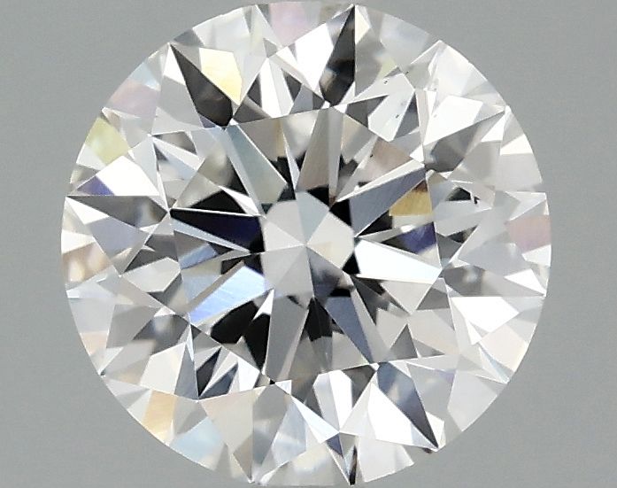 Lab Grown Diamond 2,09Ct E-VS1 Round - IGILG780601124 1
